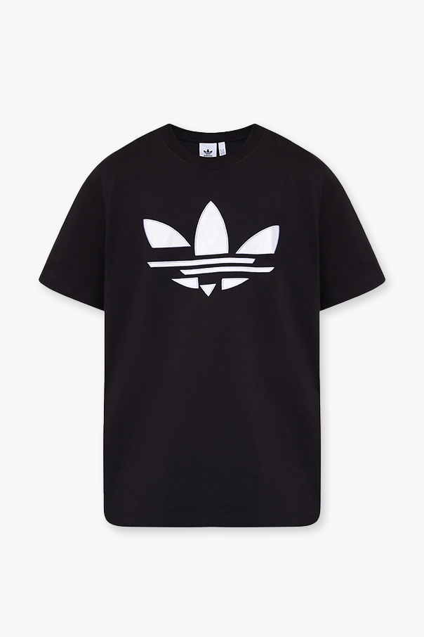 Adidas silver logo online